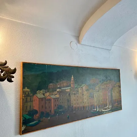 A Dream In Piazzetta Apartman Portofino