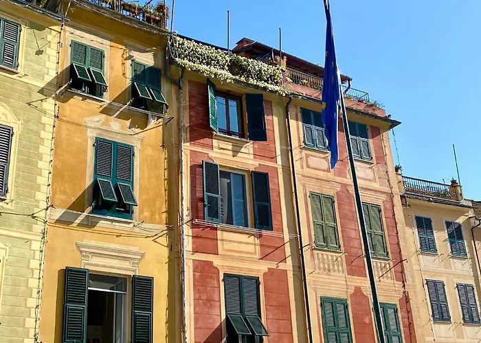 A Dream In Piazzetta Apartman