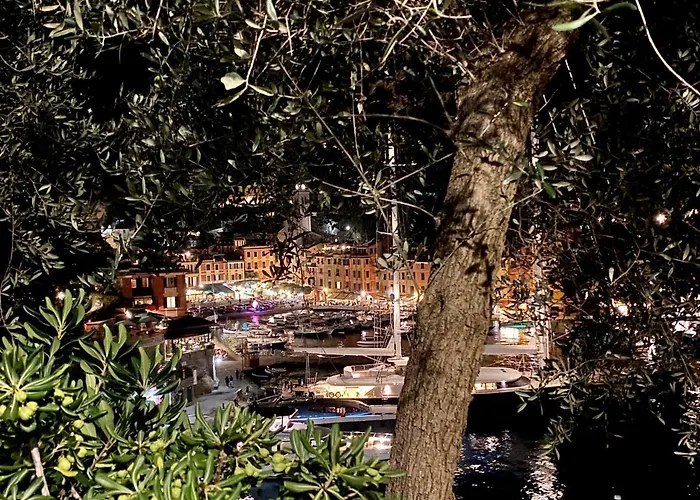 A Dream In Piazzetta Apartman Portofino