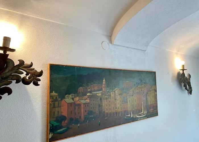 A Dream In Piazzetta Apartman Portofino