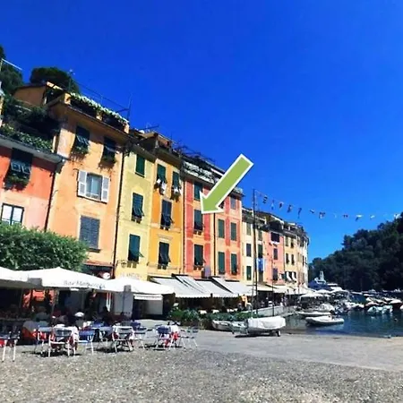 Apartment A Dream In Piazzetta Portofino